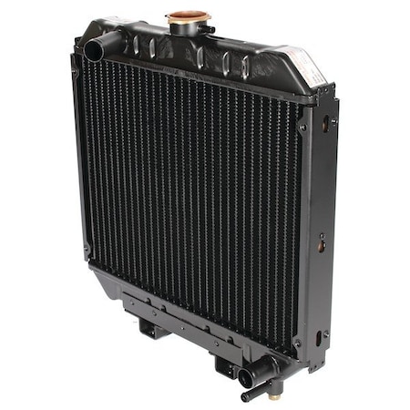 A & I Products Radiator 18" x9" x22" A-15531-72060
